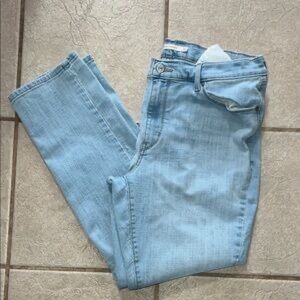 Light Blue Women's Jeans